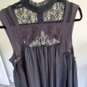 Free people short dress